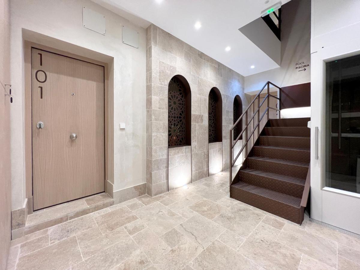 Arcos De Medina - Apartamentos Premium Кордова Экстерьер фото