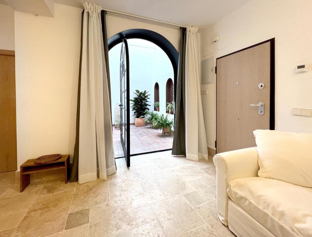 Arcos De Medina - Apartamentos Premium Кордова Экстерьер фото
