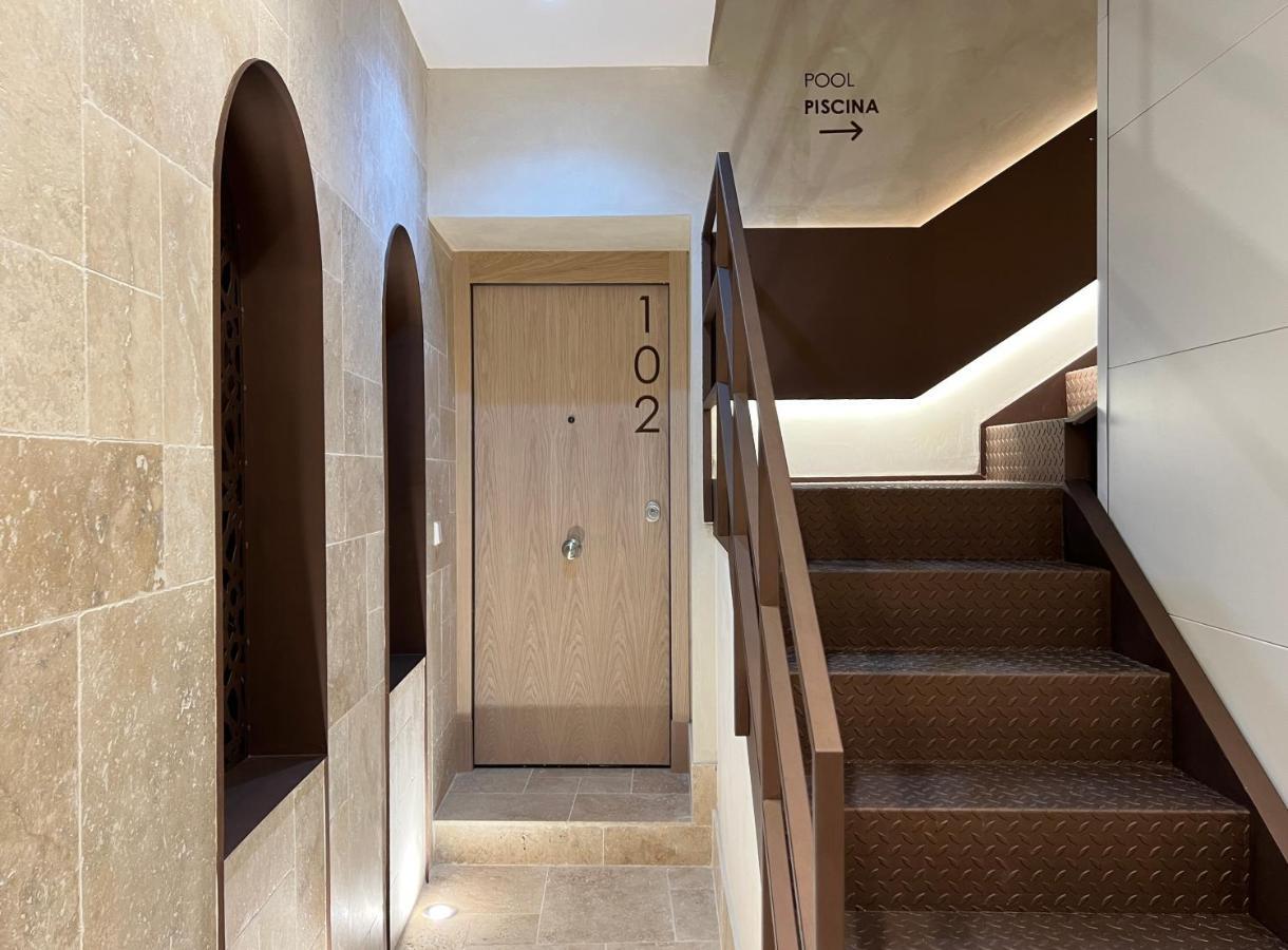 Arcos De Medina - Apartamentos Premium Кордова Экстерьер фото