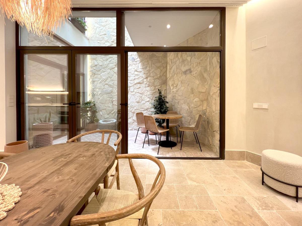 Arcos De Medina - Apartamentos Premium Кордова Экстерьер фото