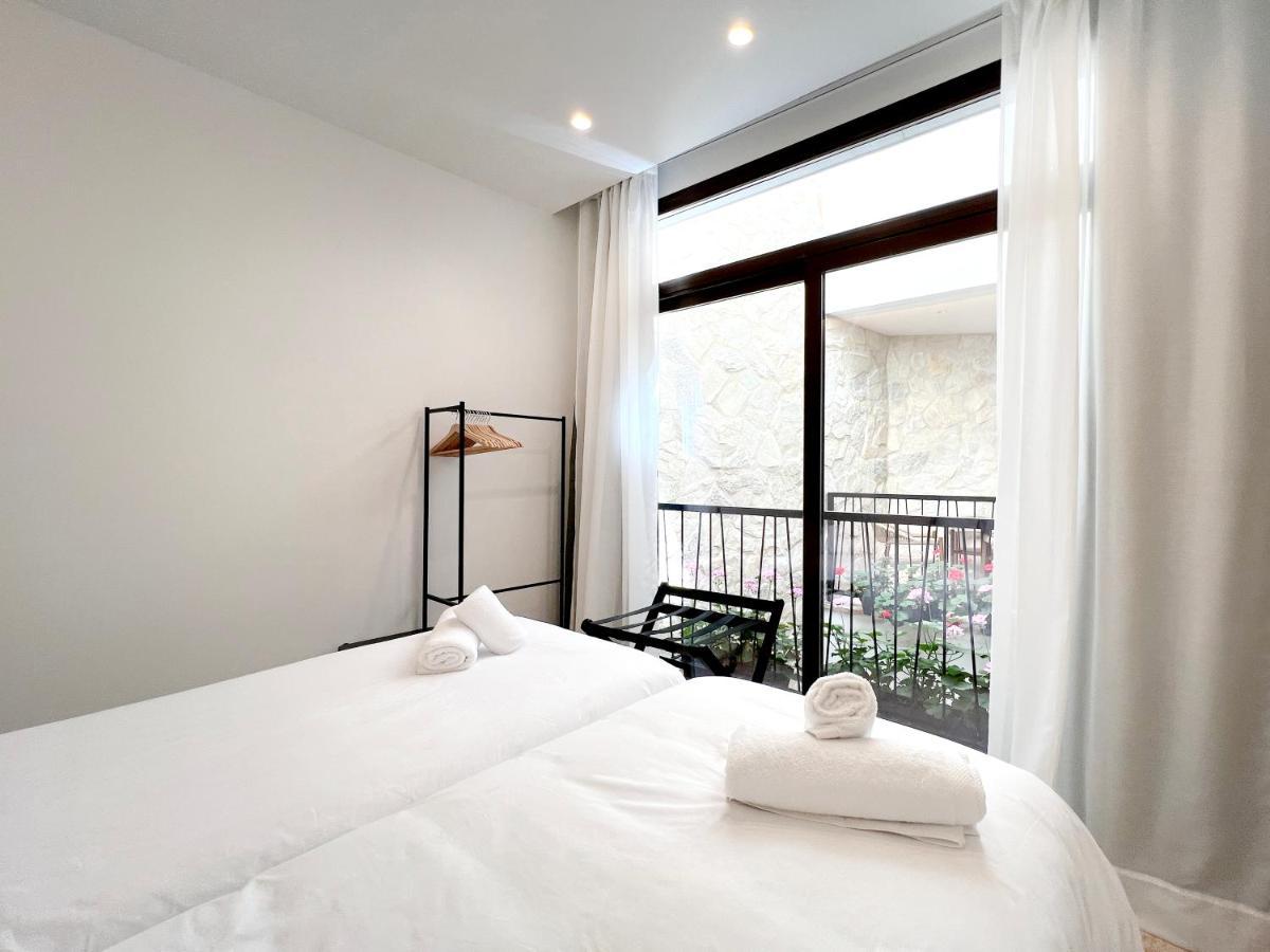 Arcos De Medina - Apartamentos Premium Кордова Экстерьер фото
