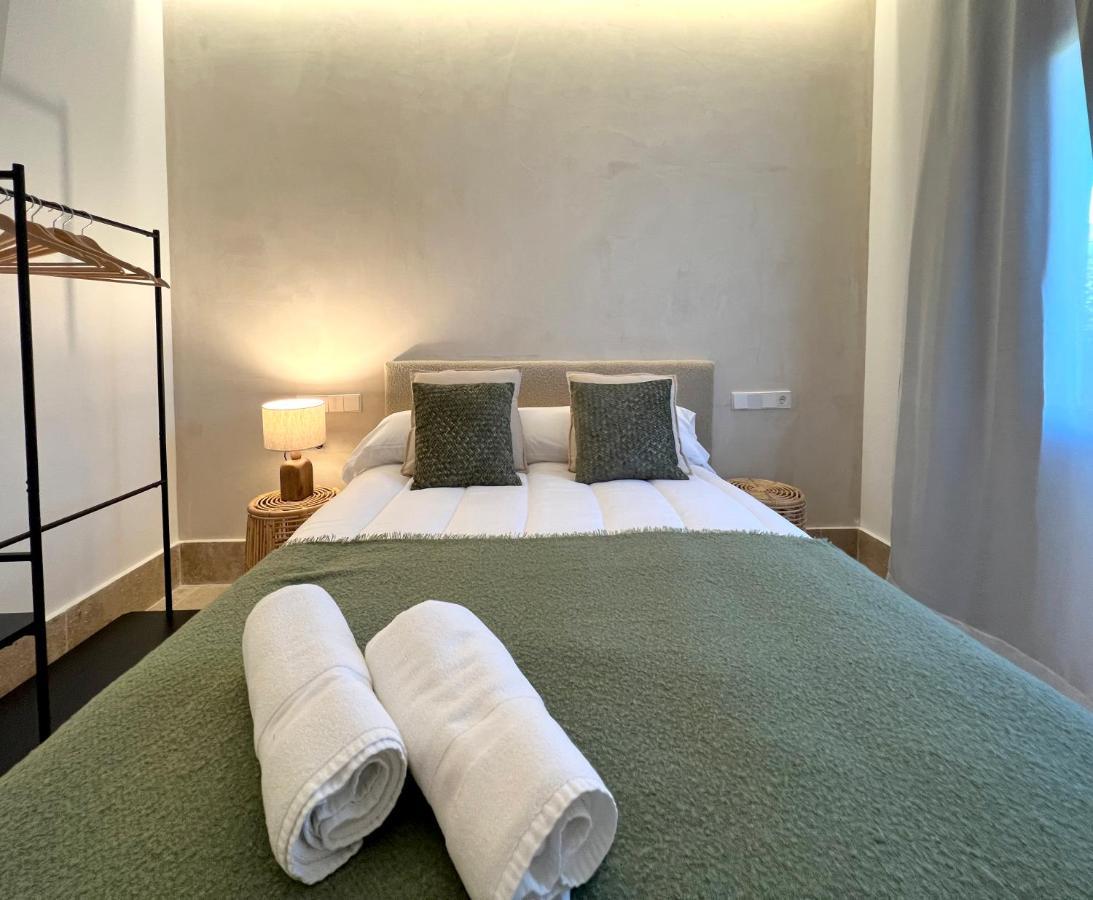Arcos De Medina - Apartamentos Premium Кордова Экстерьер фото