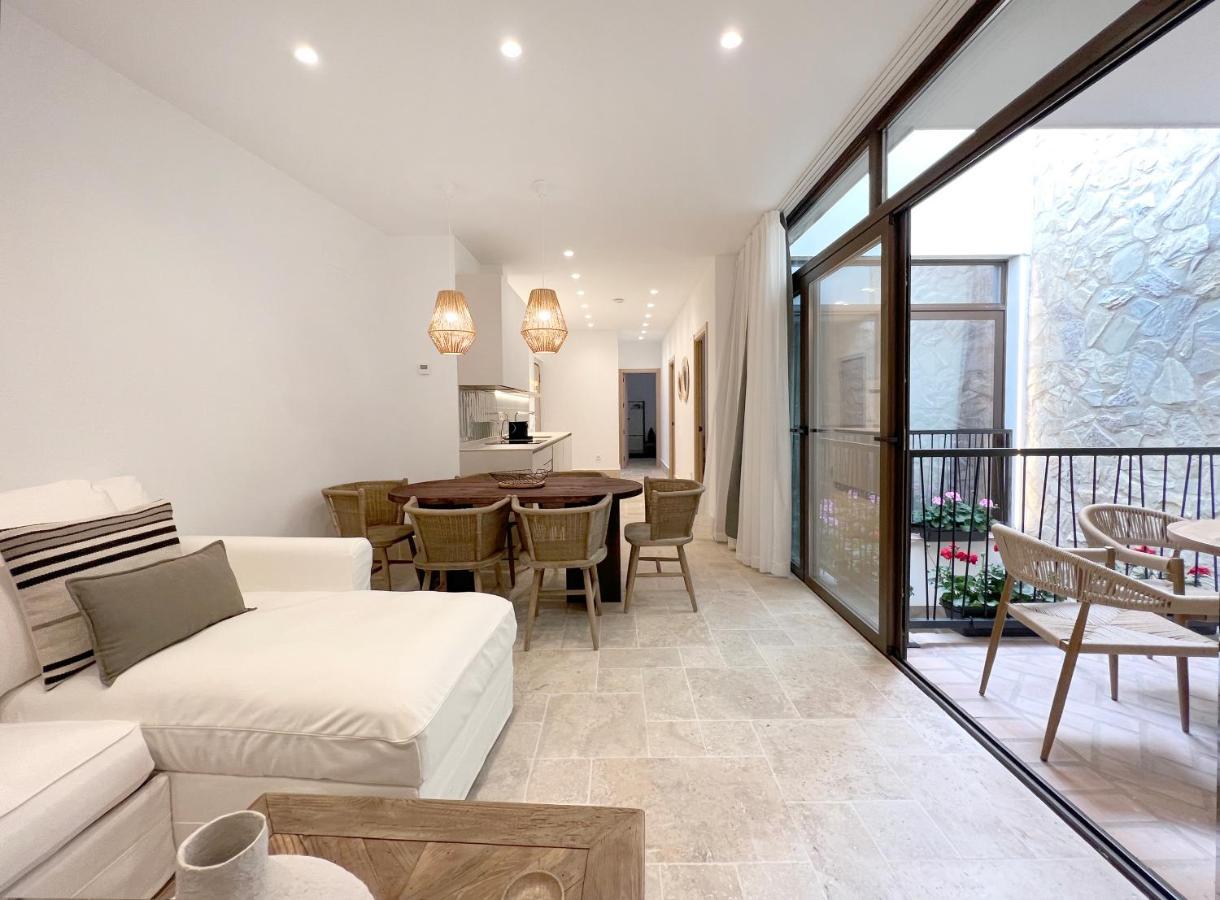 Arcos De Medina - Apartamentos Premium Кордова Экстерьер фото