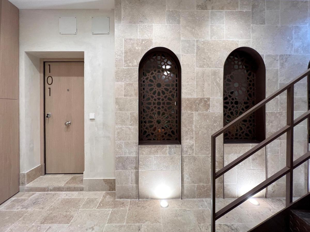 Arcos De Medina - Apartamentos Premium Кордова Экстерьер фото