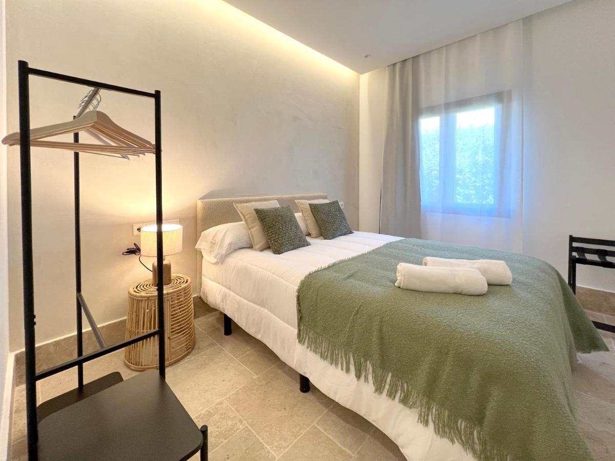 Arcos De Medina - Apartamentos Premium Кордова Экстерьер фото