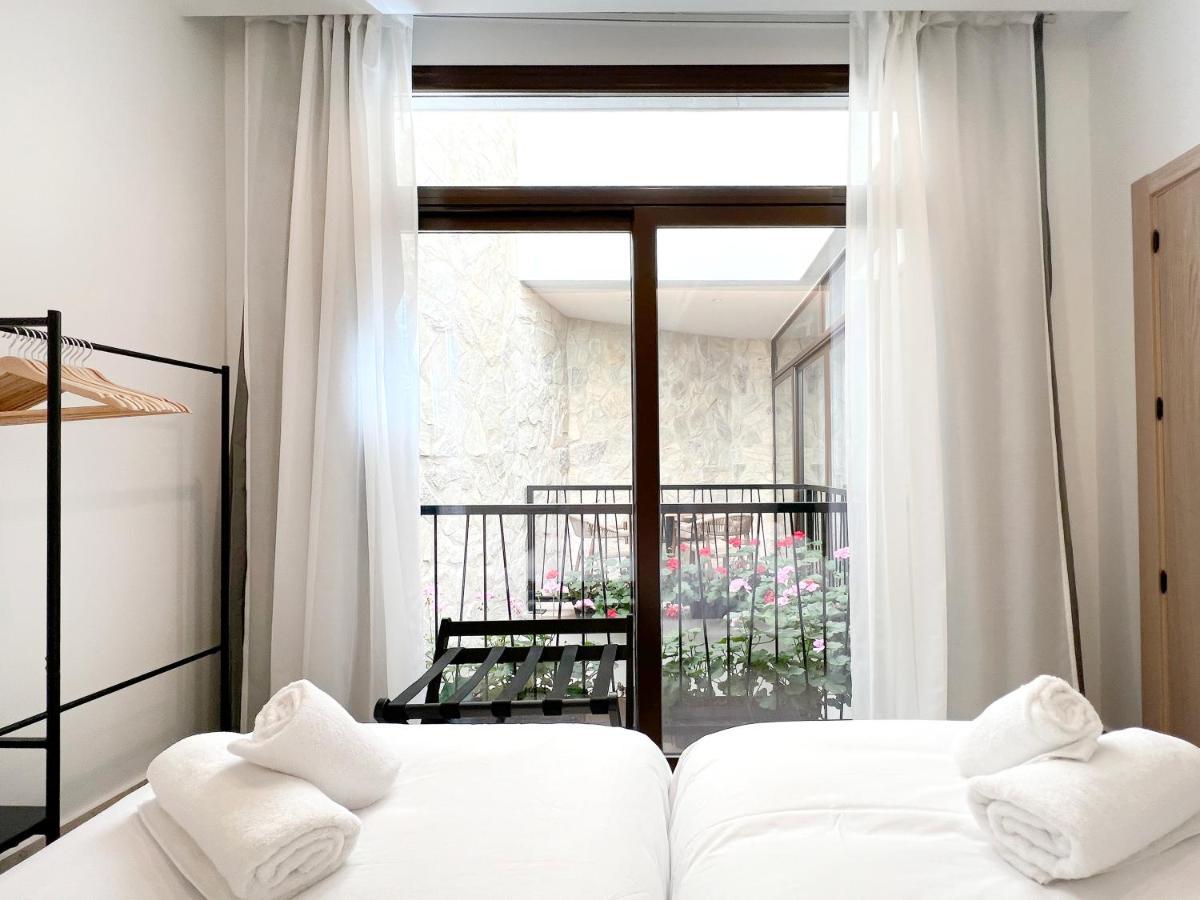 Arcos De Medina - Apartamentos Premium Кордова Экстерьер фото