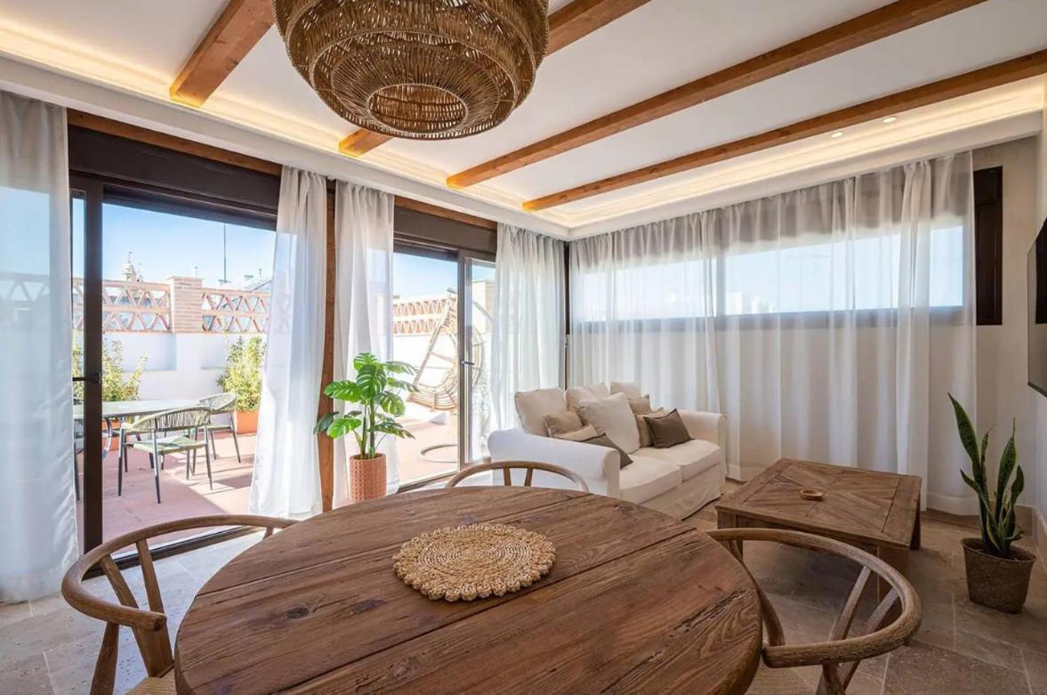 Arcos De Medina - Apartamentos Premium Кордова Экстерьер фото